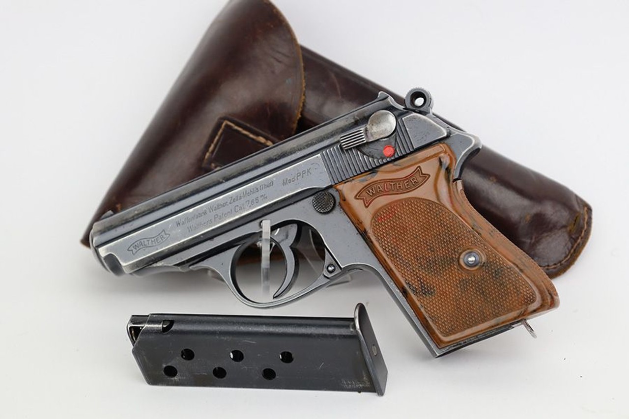 Commercial Walther PPK Rig - 1