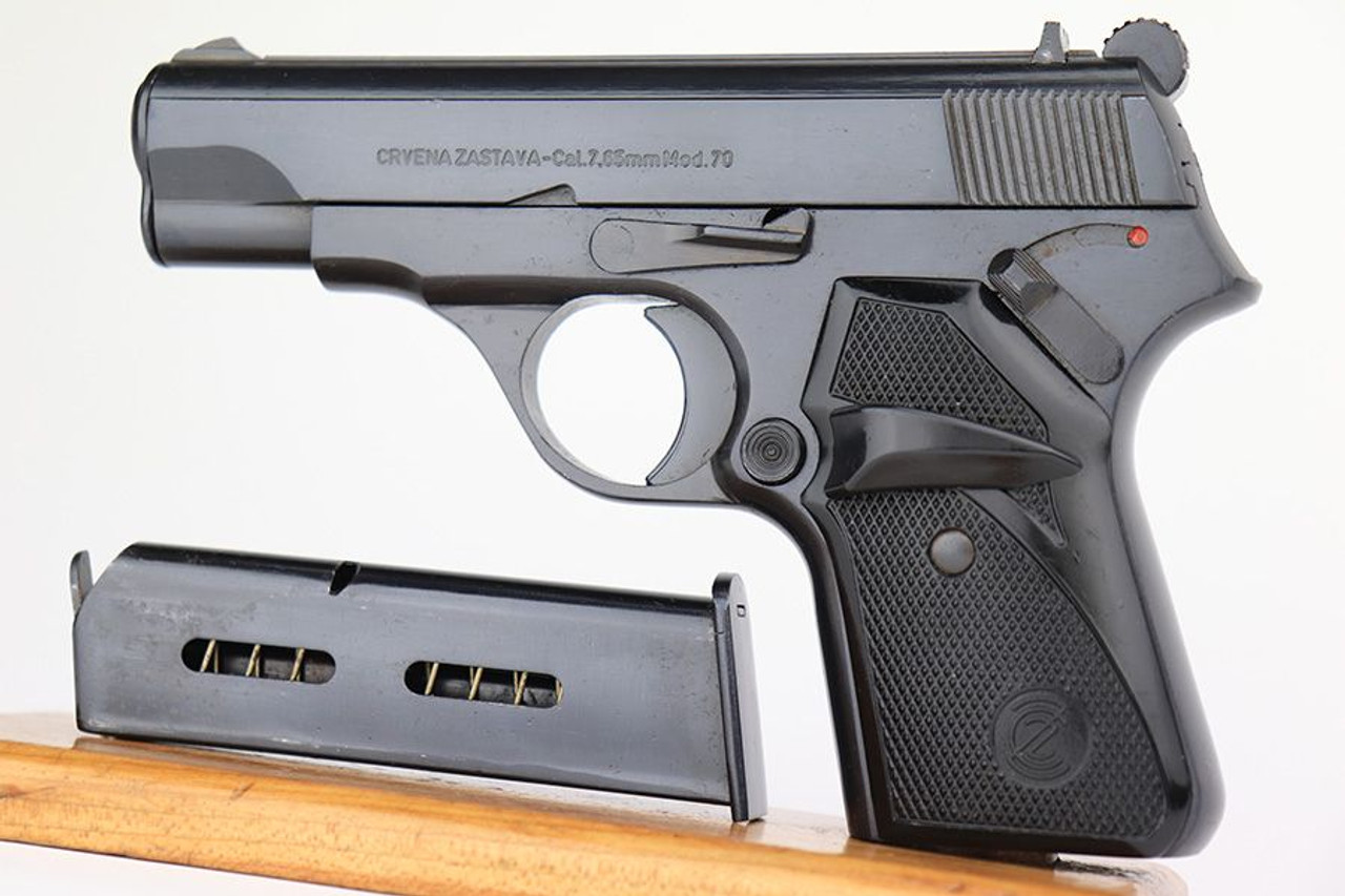 Yugo Zastava Model 70 - 1