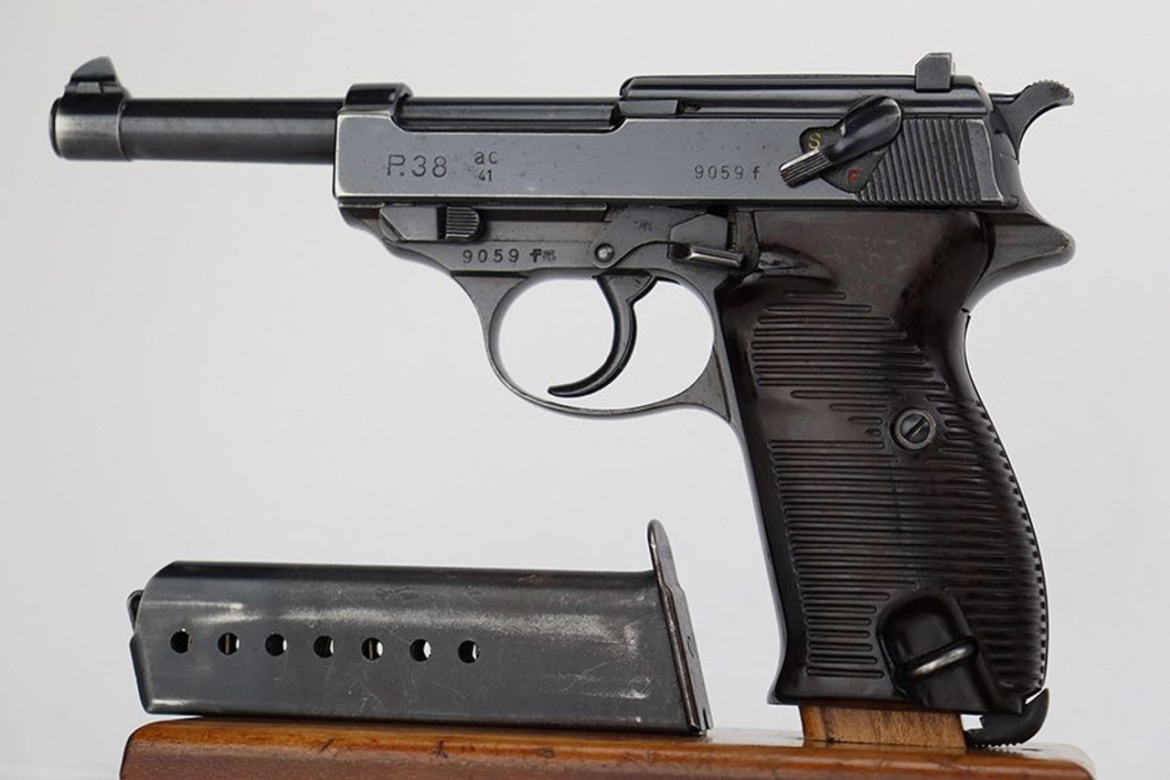 AC 41 Walther P.38 - Matching Magazine - 1
