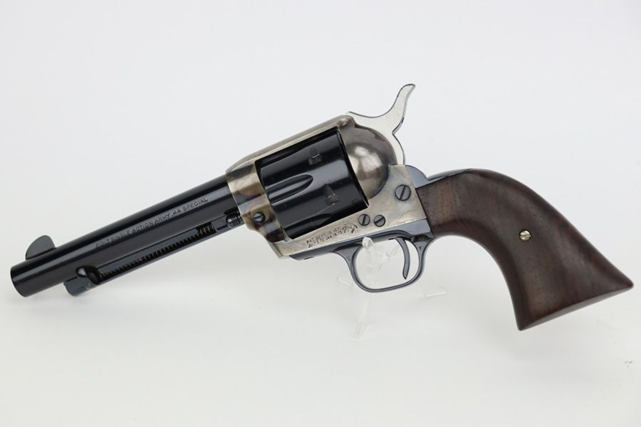 Mint Colt Single Action Army - 1956 Mfg - 1