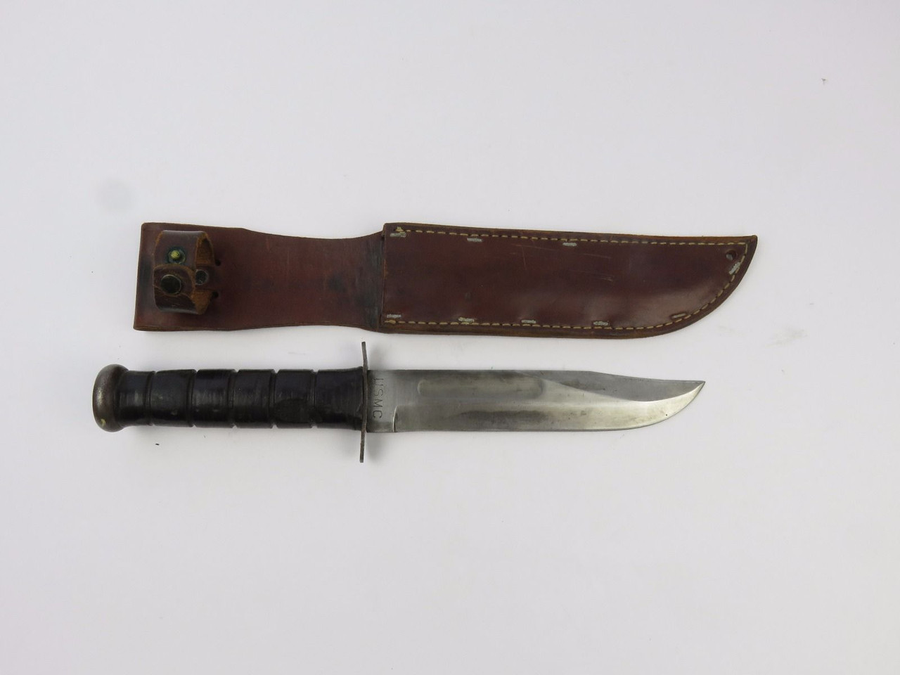 WW2 Mark II USMC KA-BAR - 1