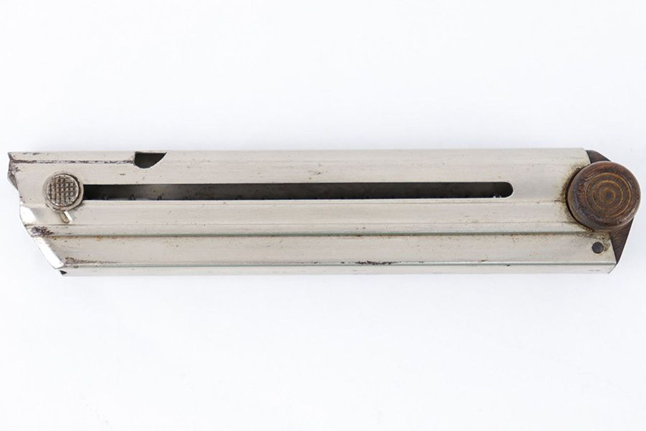 Rare Imperial Navy Luger Magazine - 1