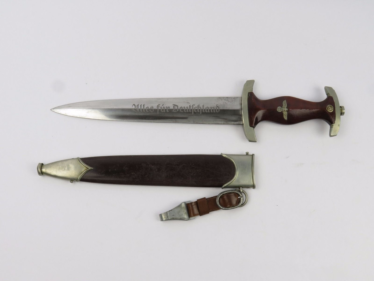 WW2 SA Dagger with Hanger - 1