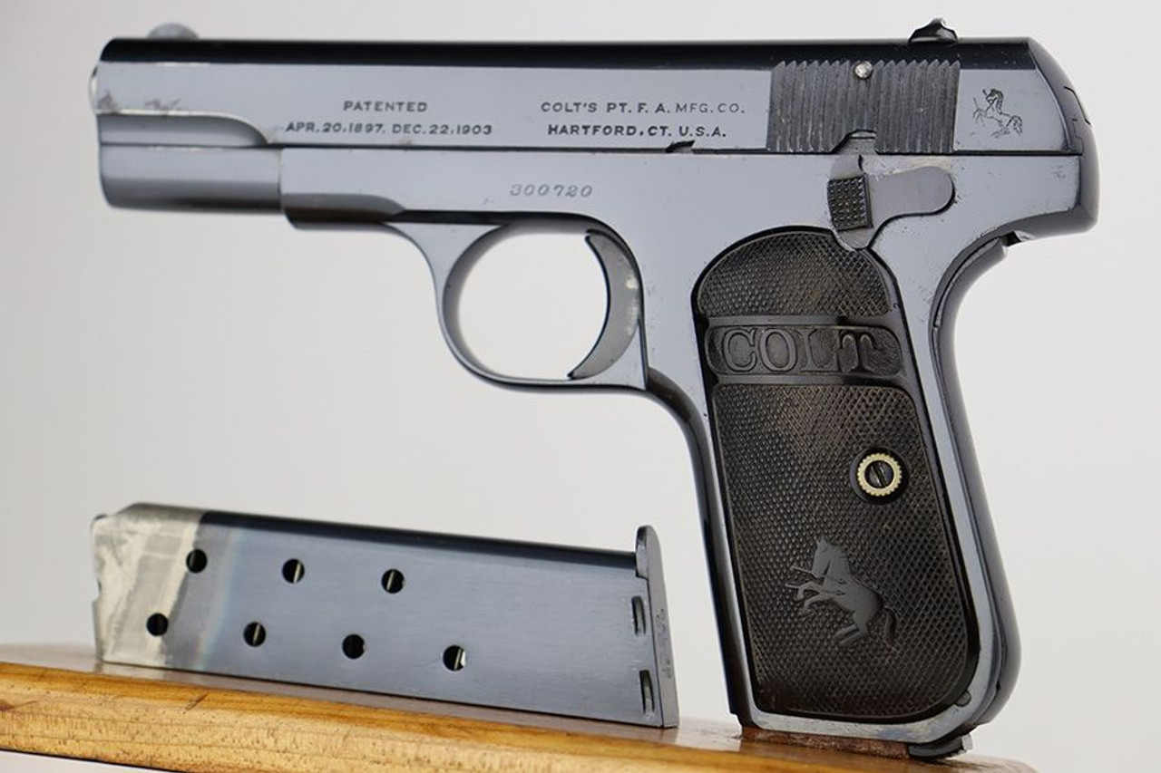 Excellent Colt Model 1903 - 1919 Mfg - 1