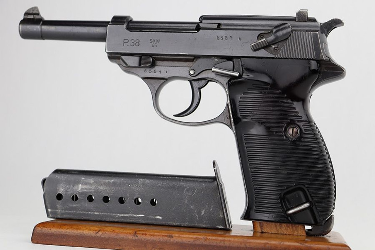 Minty, French SVW 45 Mauser P.38 - 1