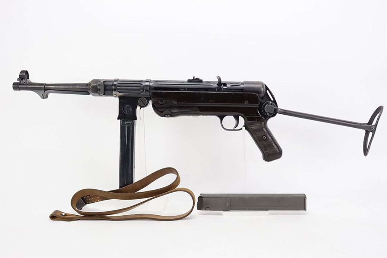 MP.38 Machine Gun - Texas Arms Co. Receiver - 1