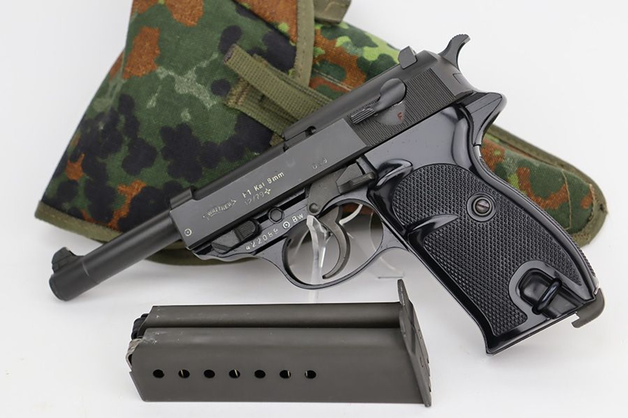 Minty Walther P1 Rig - Bundeswehr - 1