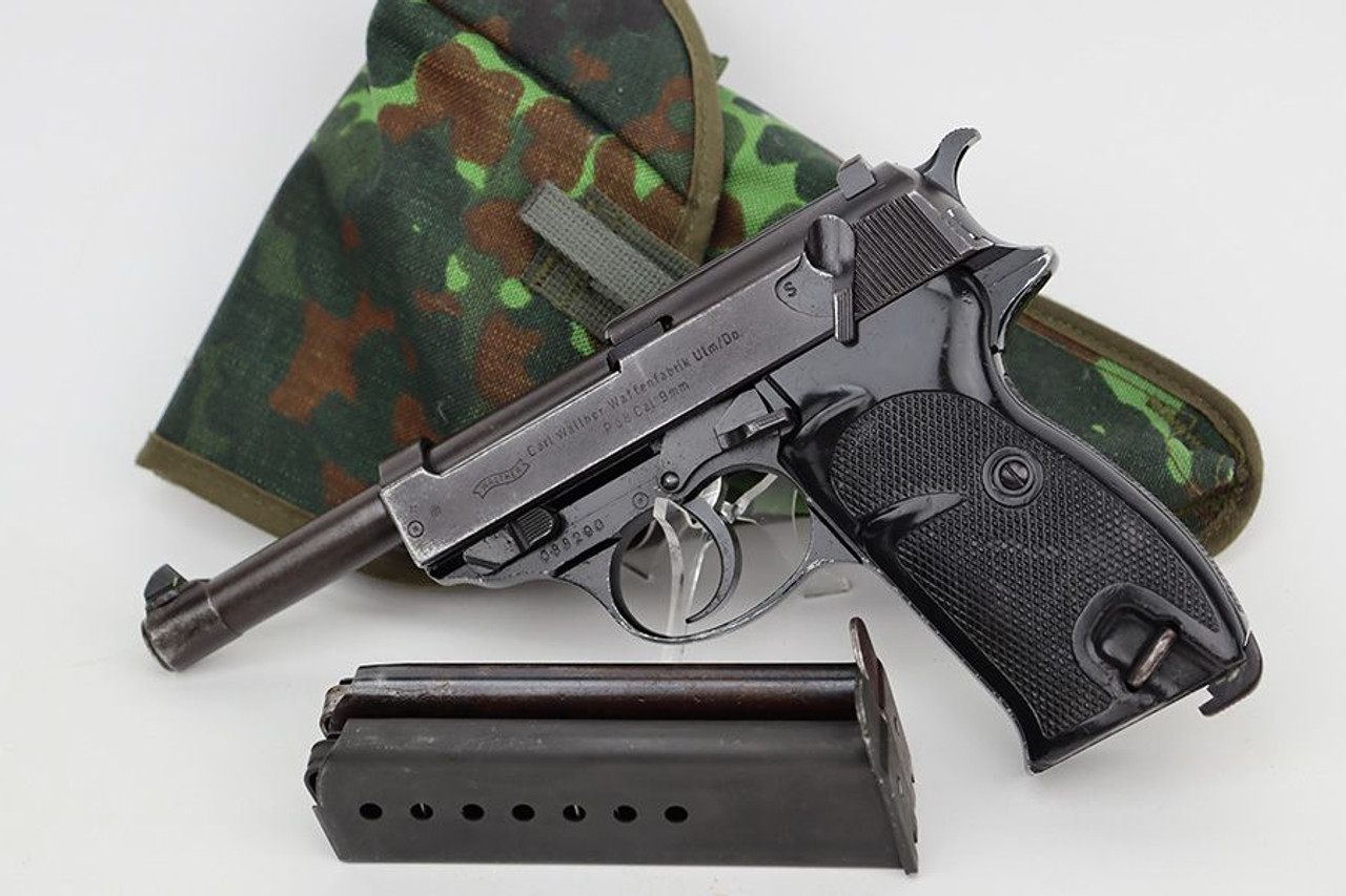 1960 Walther P.38 Rig - 1