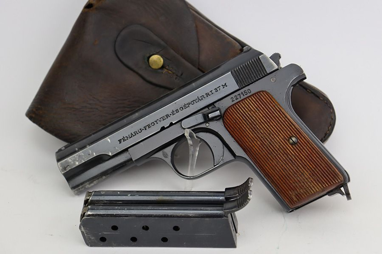 Hungarian Femaru Model 37 Rig - 1