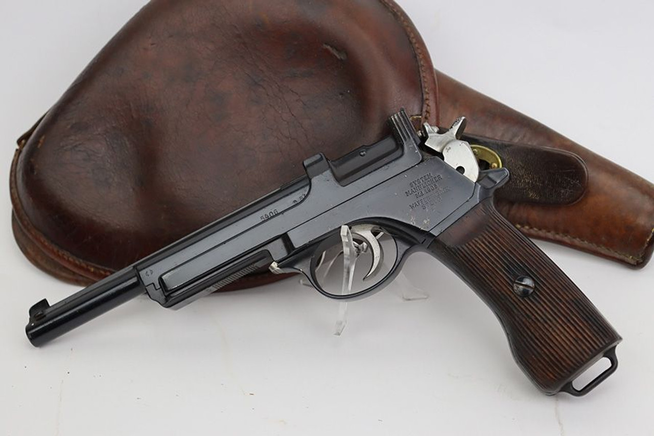 Steyr Mannlicher Model 1905 Rig - 1