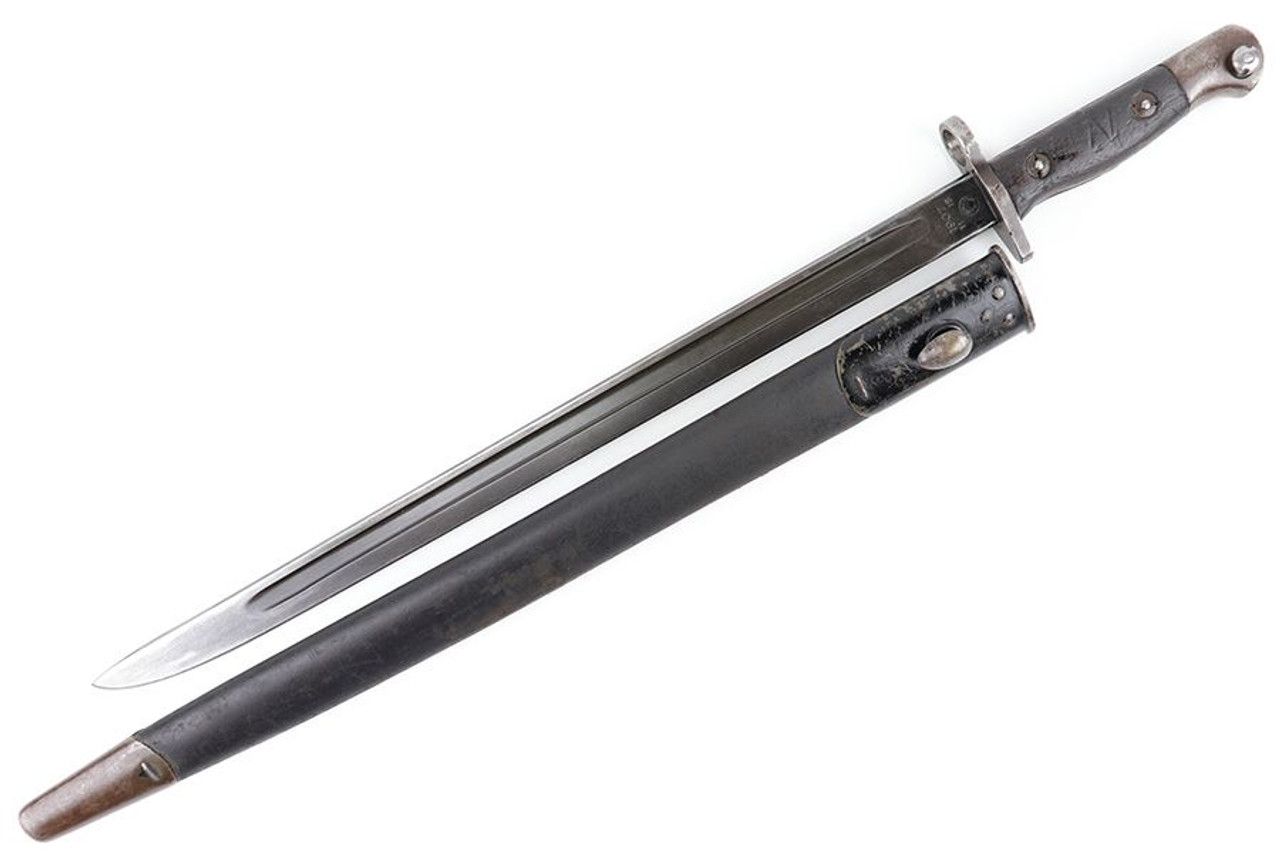 P1907 Enfield Bayonet by Remington - 1