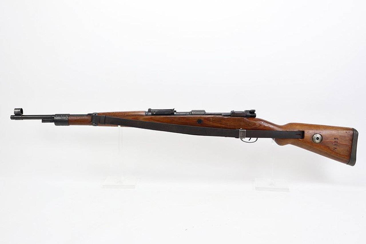 1943 "AR Code" Mauser K98 - With Sniper Scope Rail - 1
