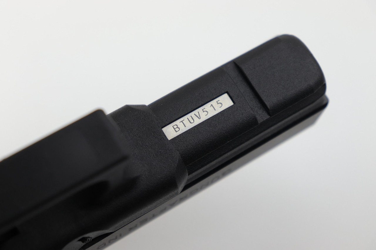 SOLD - The .50 Caliber Glock By GunCrafter Industries