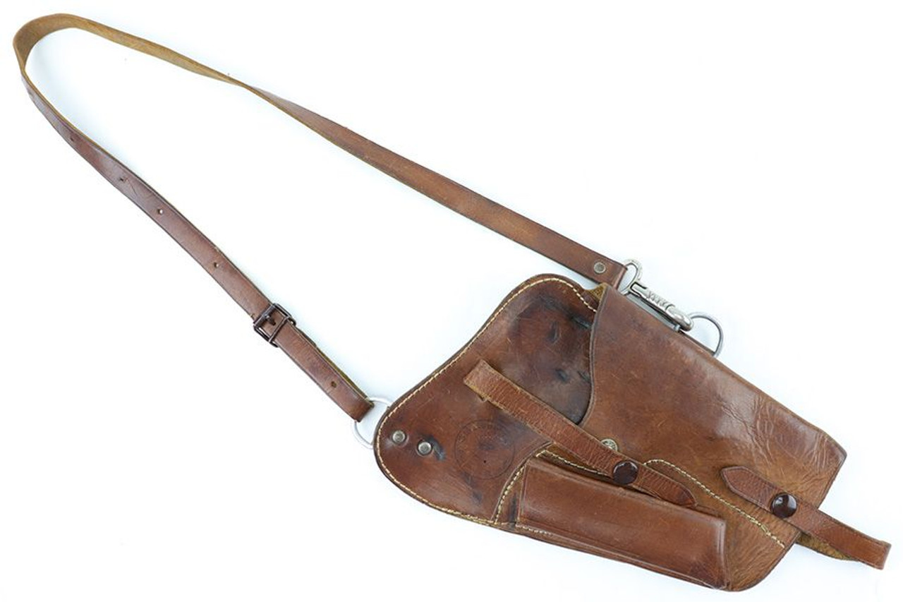 1945 Police P.38 Shoulder Holster - 1