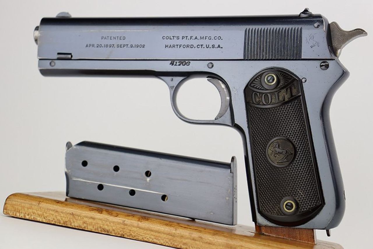 Excellent Colt Model 1903 Pocket Hammer - 1919 Mfg - 1