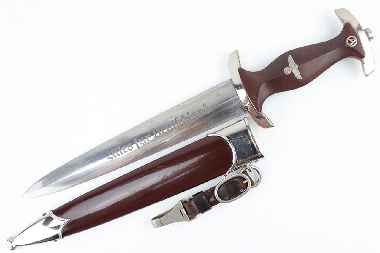 RZM SA Dagger with Hanger - 1