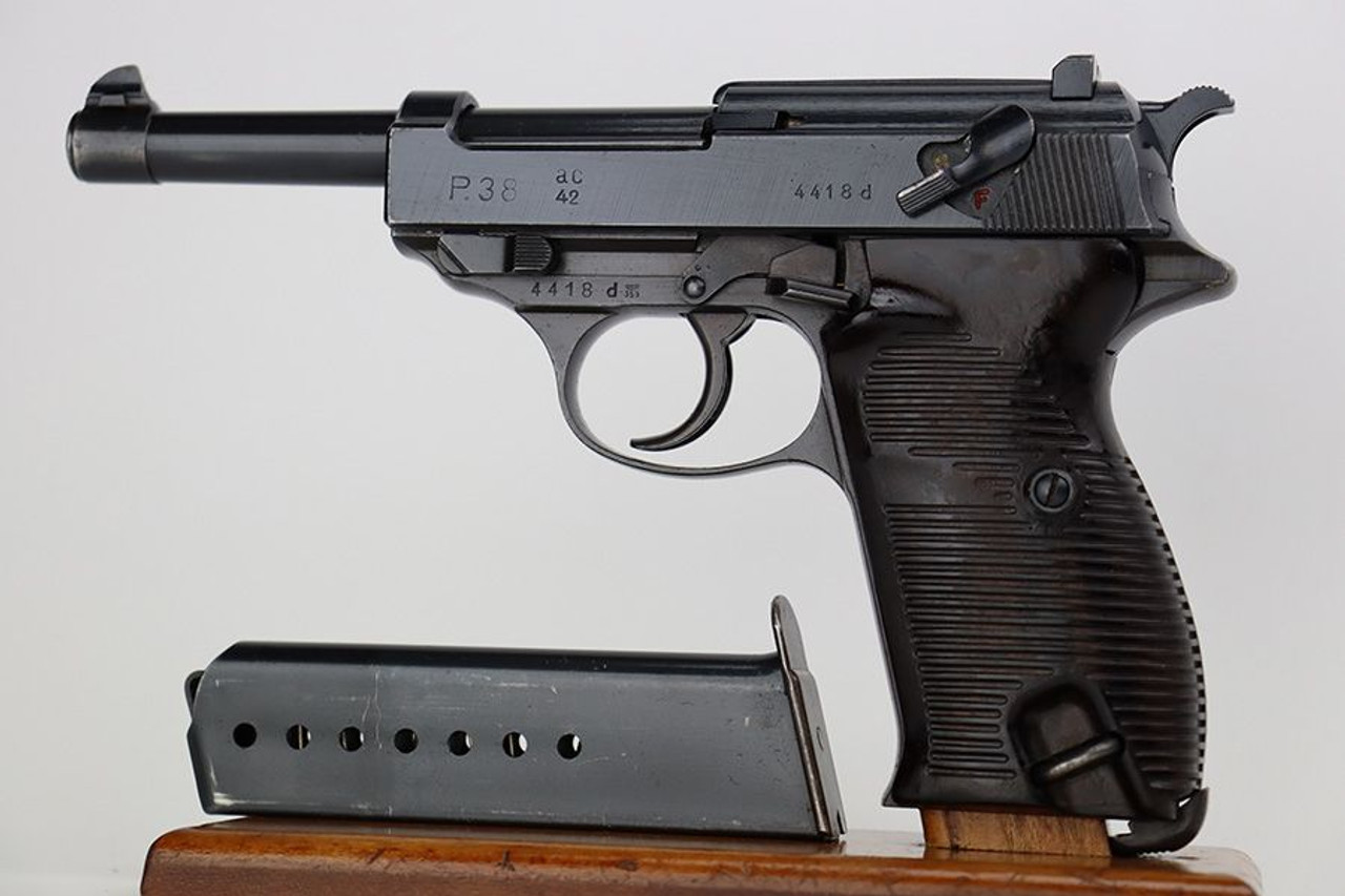 Excellent Walther P.38 - ac 42 - 1