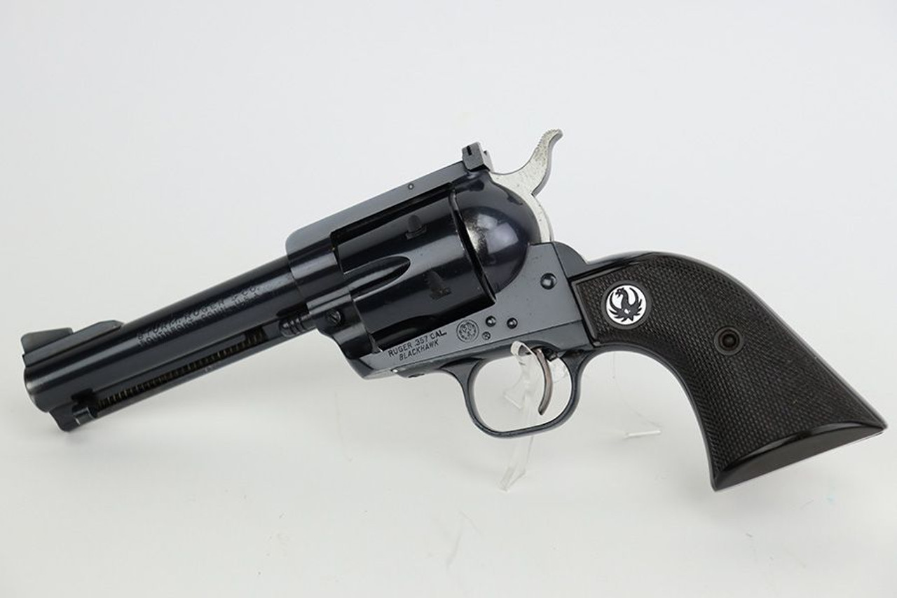 Minty, Early 1957 Ruger Blackhawk Revolver - With Factory Letter - 1