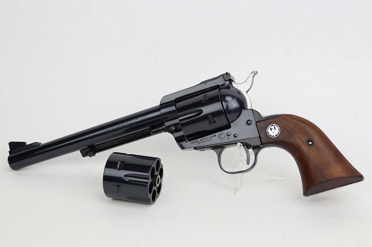 Minty 1957 Ruger Blackhawk Revolver - With Factory Letter - 1