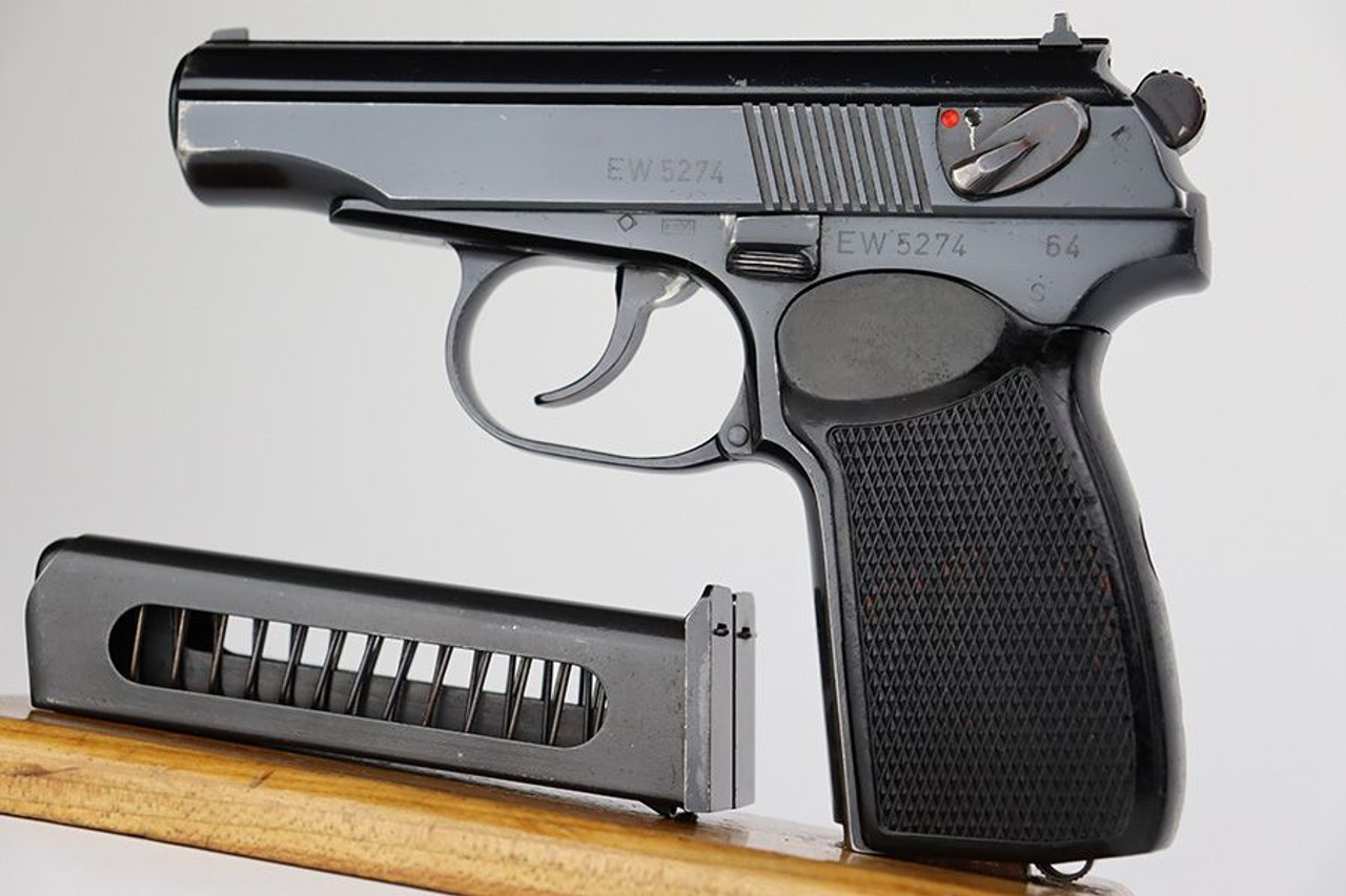1964 East German Makarov - 1