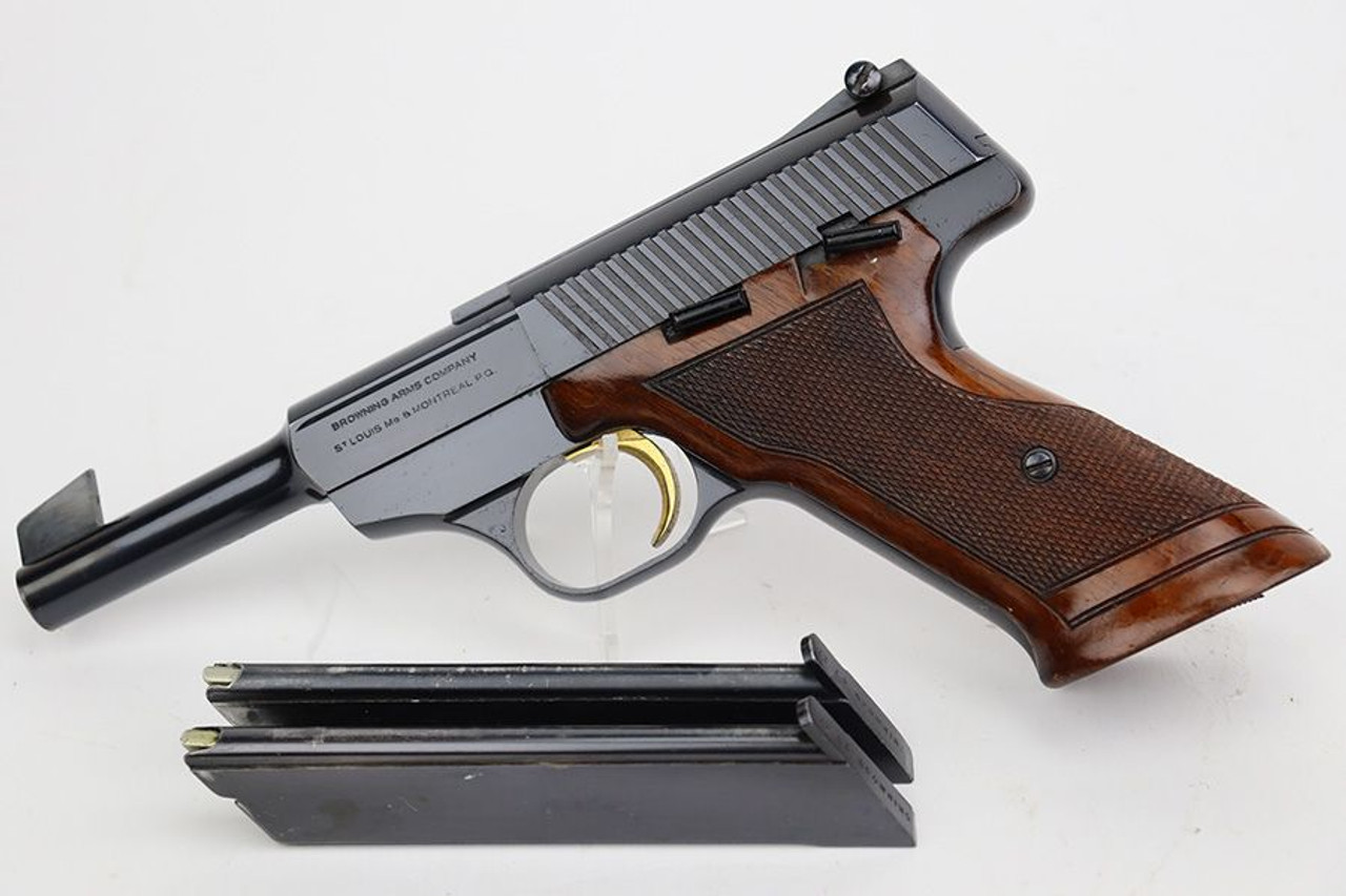 FN Browning Challenger - 1