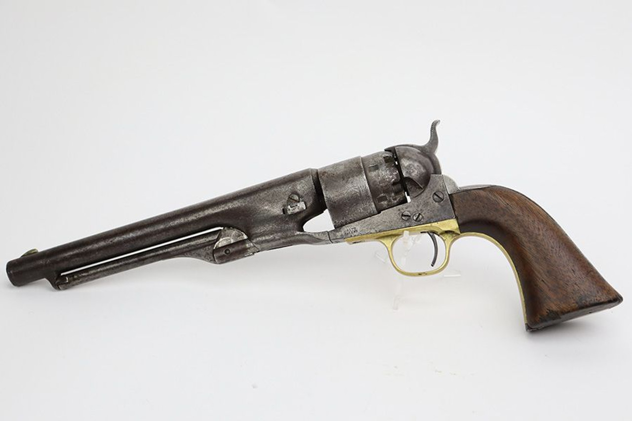 1862 Colt 1860 Army Revolver - 1