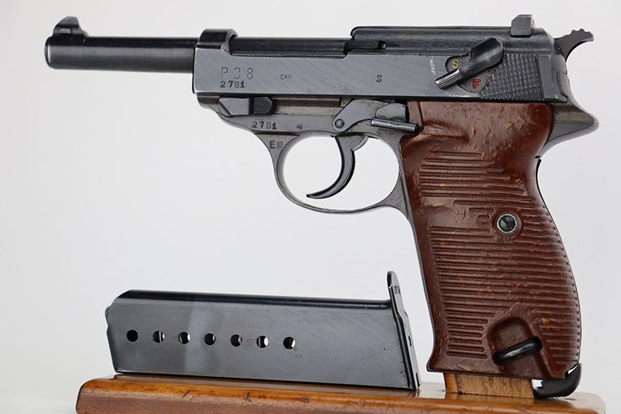 Rare CZ 46 - Czech P.38 - 1