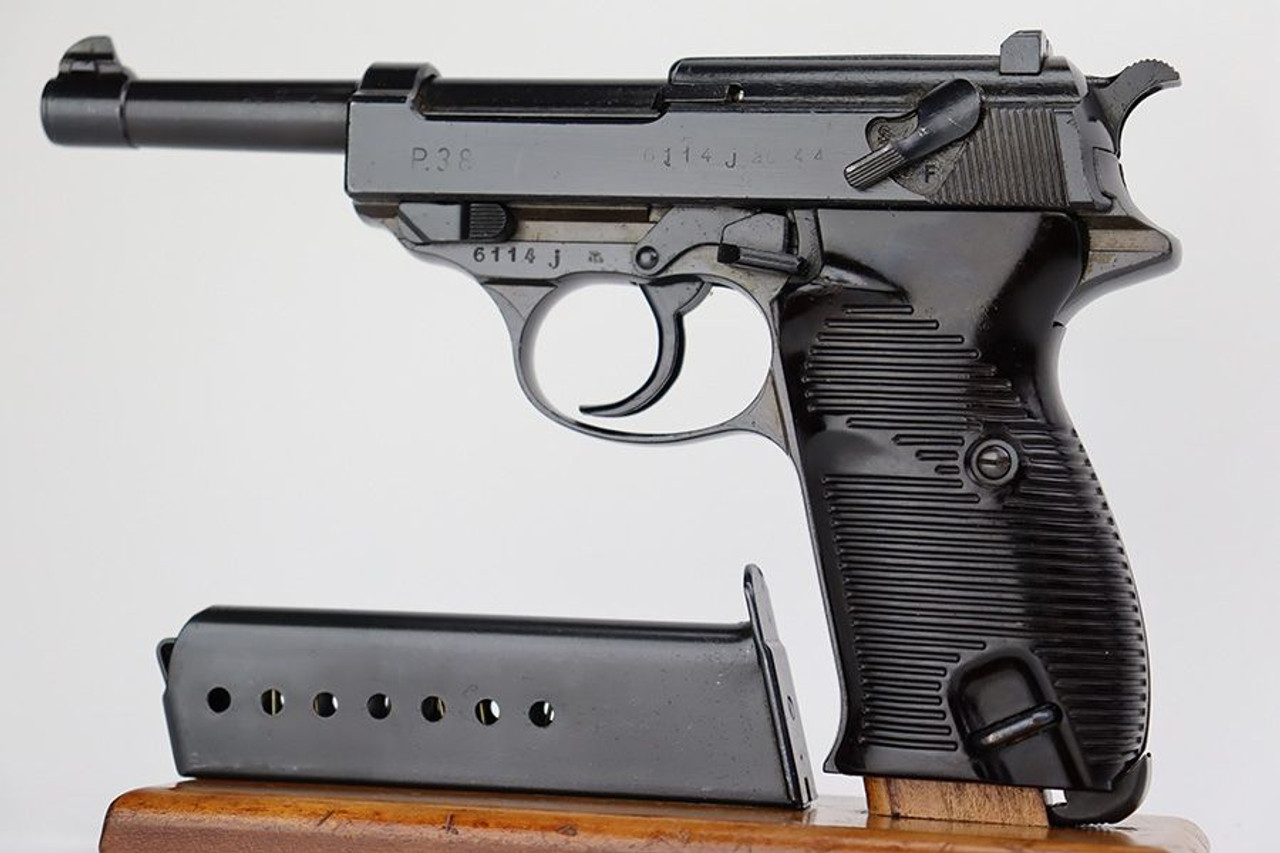 1944 Walther P.38 - AC 44 - 1
