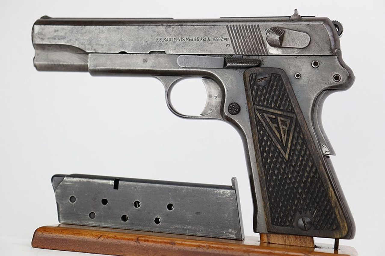 Nazi Radom VIS 35 - 1