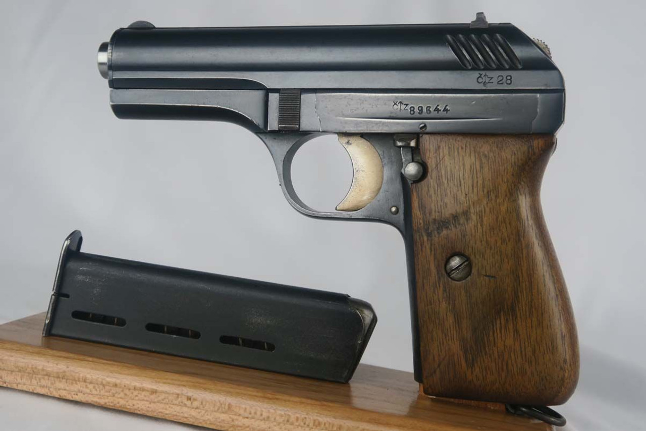 Czech CZ 24 - Military Issued - 1