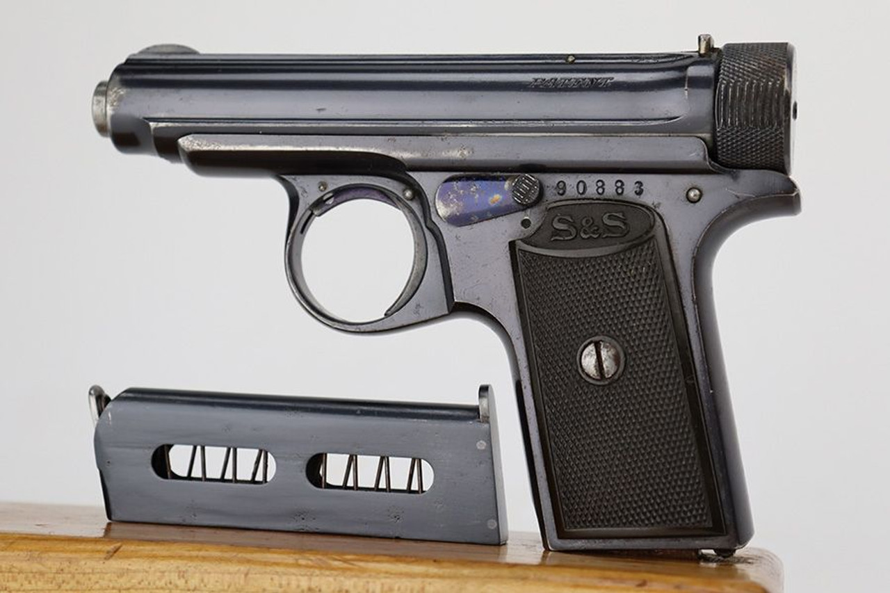 Sauer Model 1913 - 1