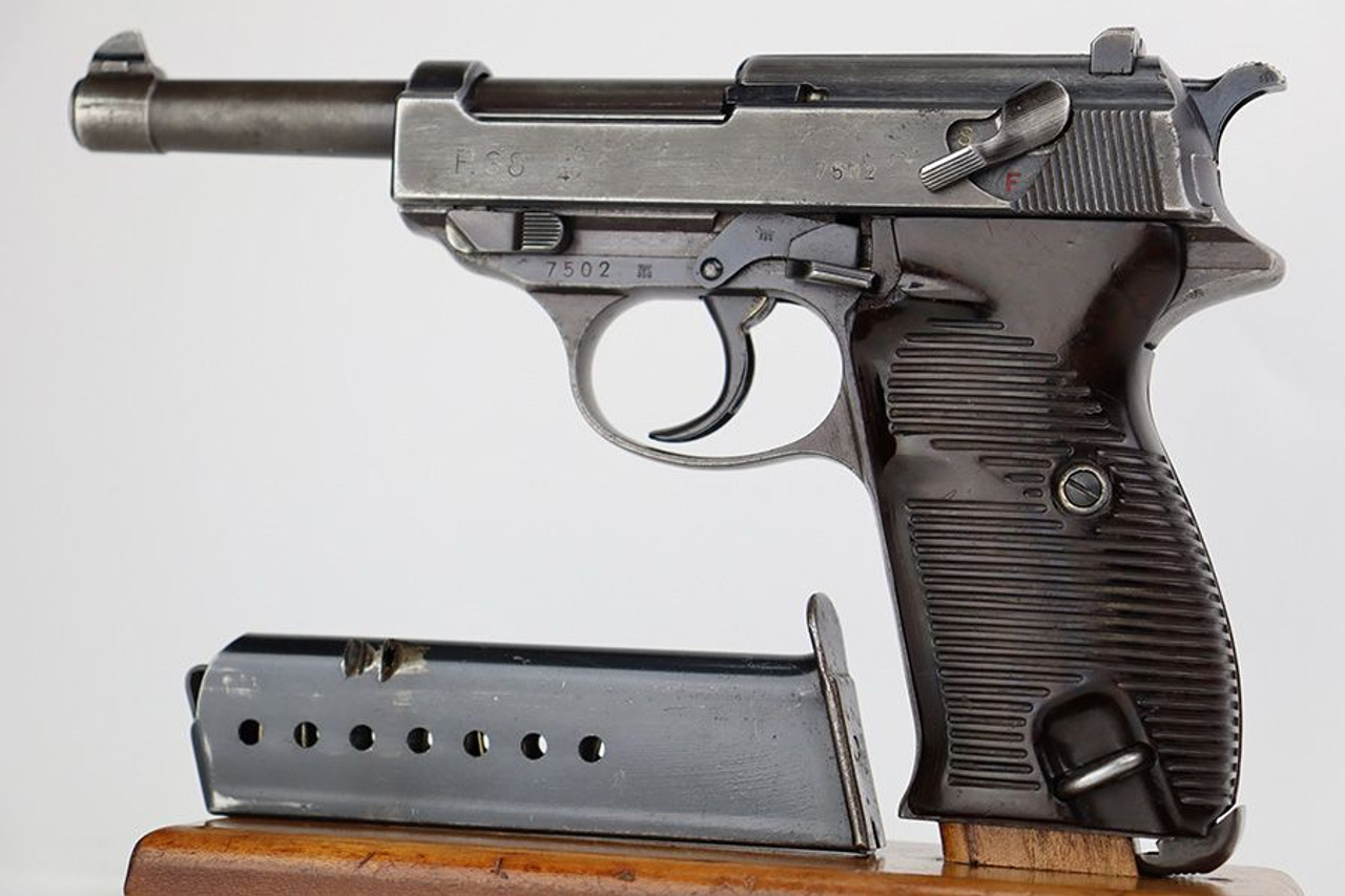 1942 Walther P.38 - AC 42 - 1