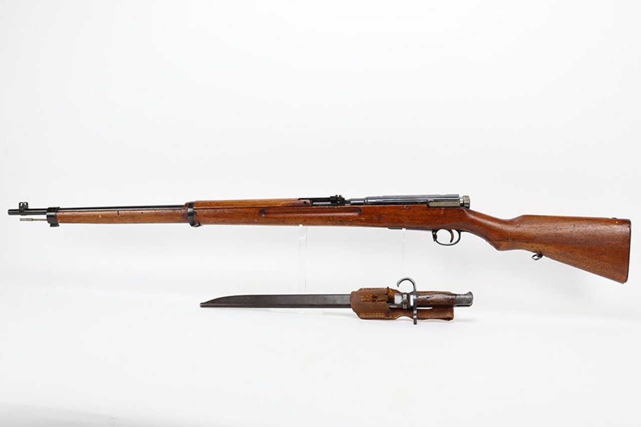 Type 38 Arisaka with Bayonet - 1
