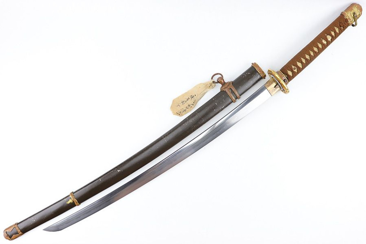 Handmade T98 Army Officer Sword - 1