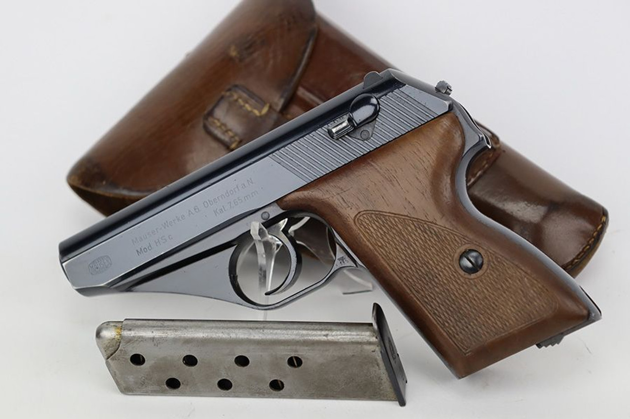 Minty 1942 Nazi Mauser HSC Rig - 1