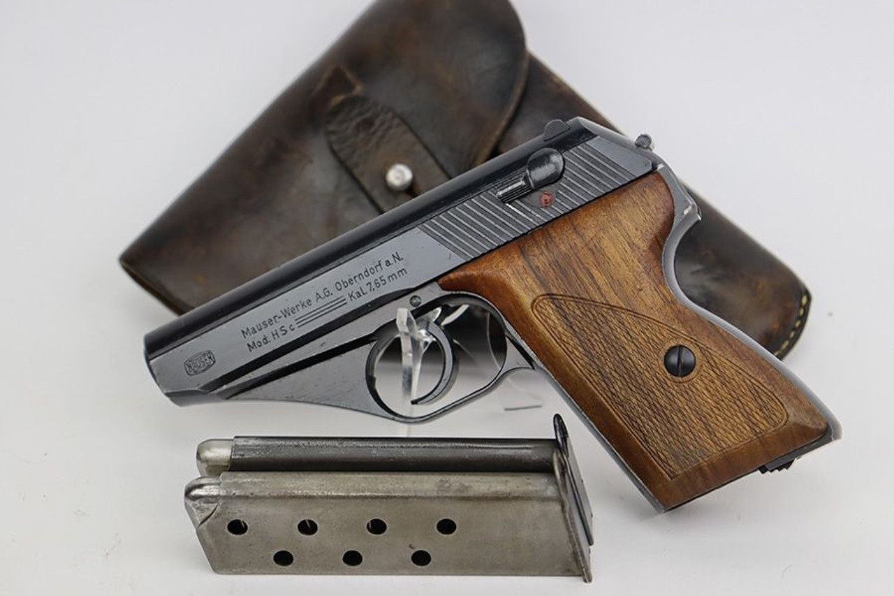 Minty Commercial Mauser HSC Rig - 1