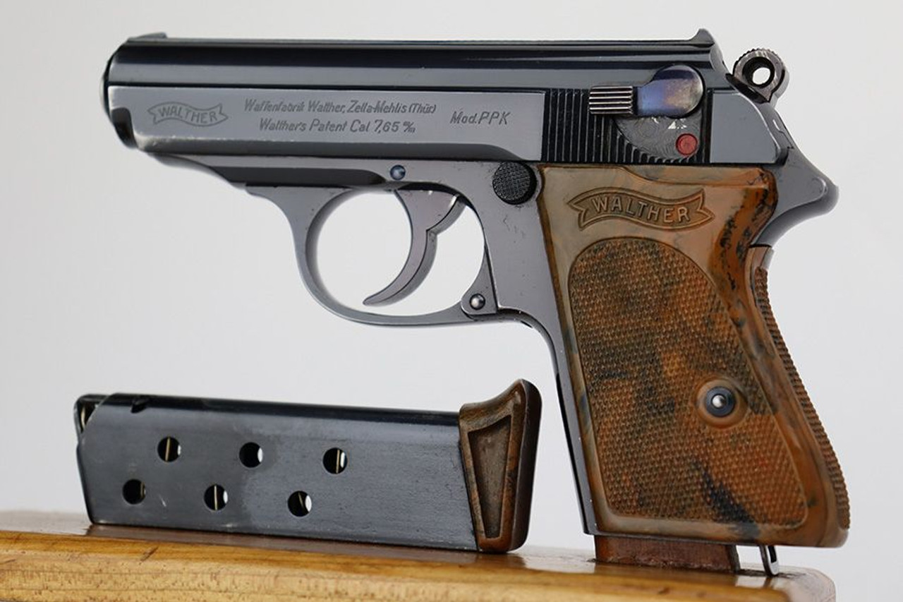 Minty Commercial Walther PPK - 1