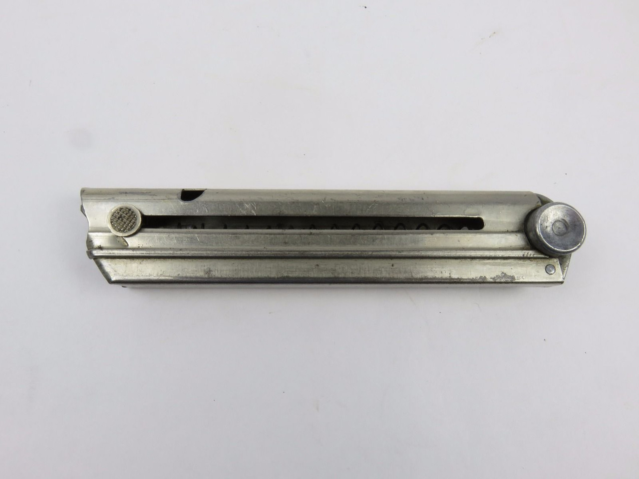 Star/K Police Luger Magazine - 1