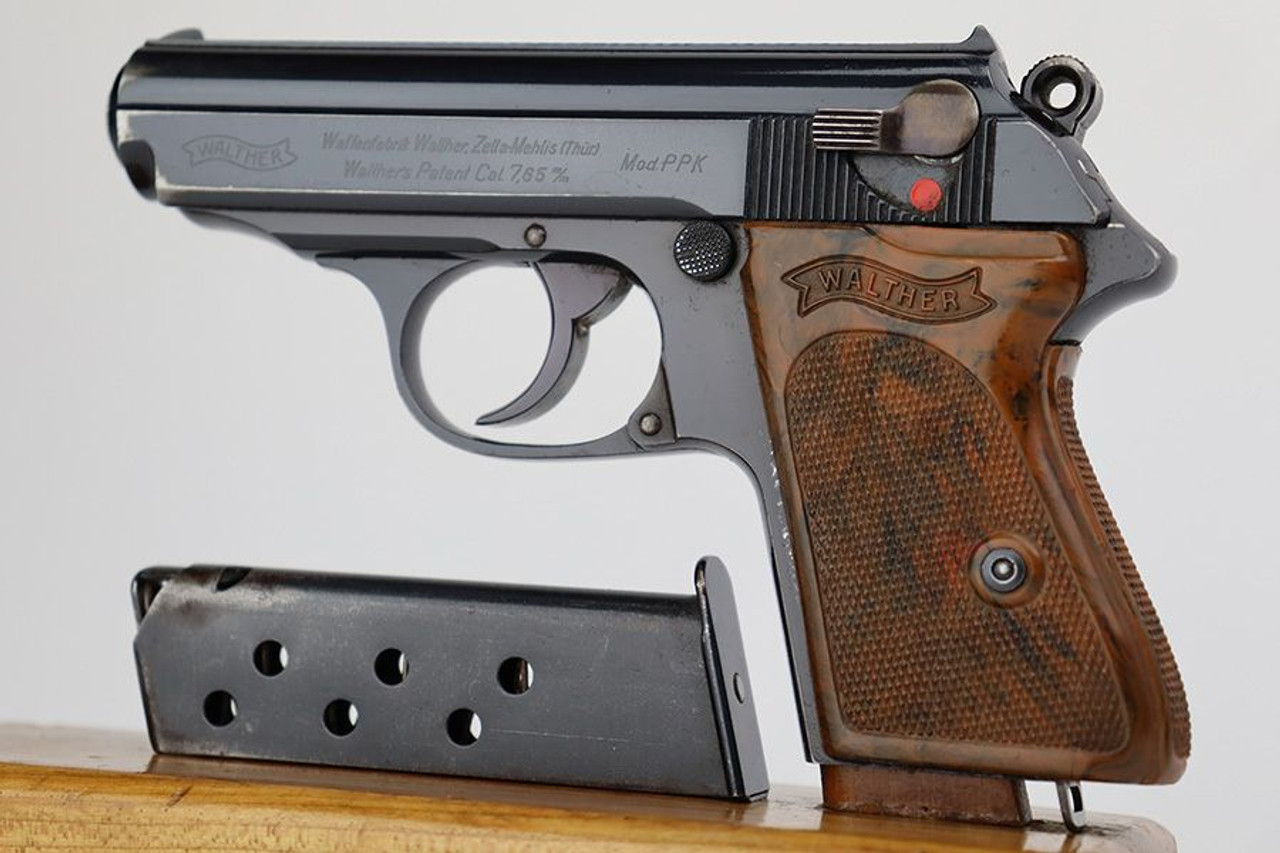 Excellent Commercial Walther PPK - 1