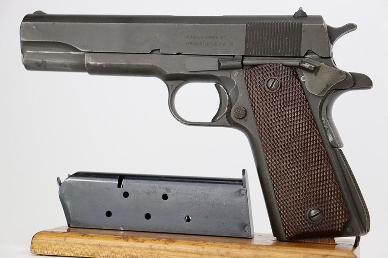 1944 Remington Rand Model 1911A1 - 1