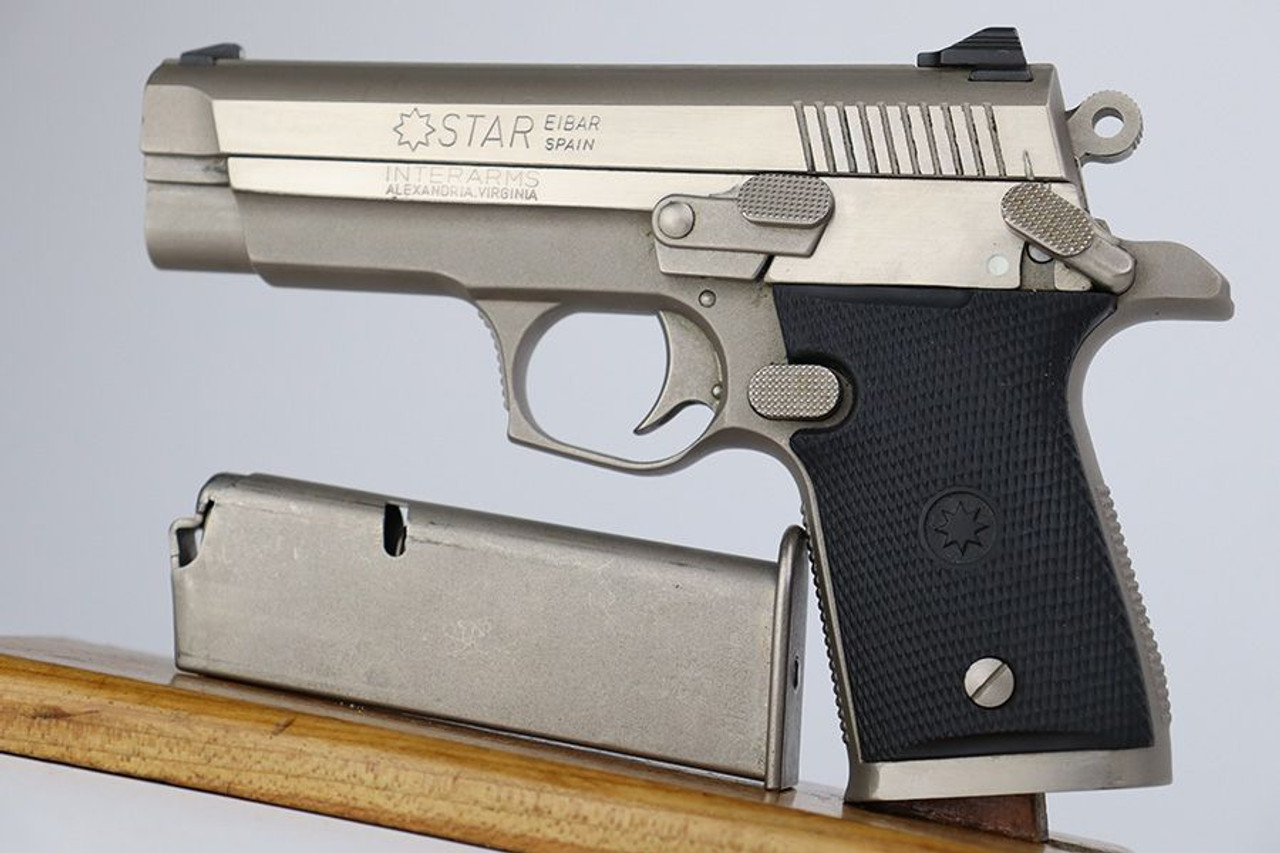 Star M40 Firestar - .40 S&W - 1