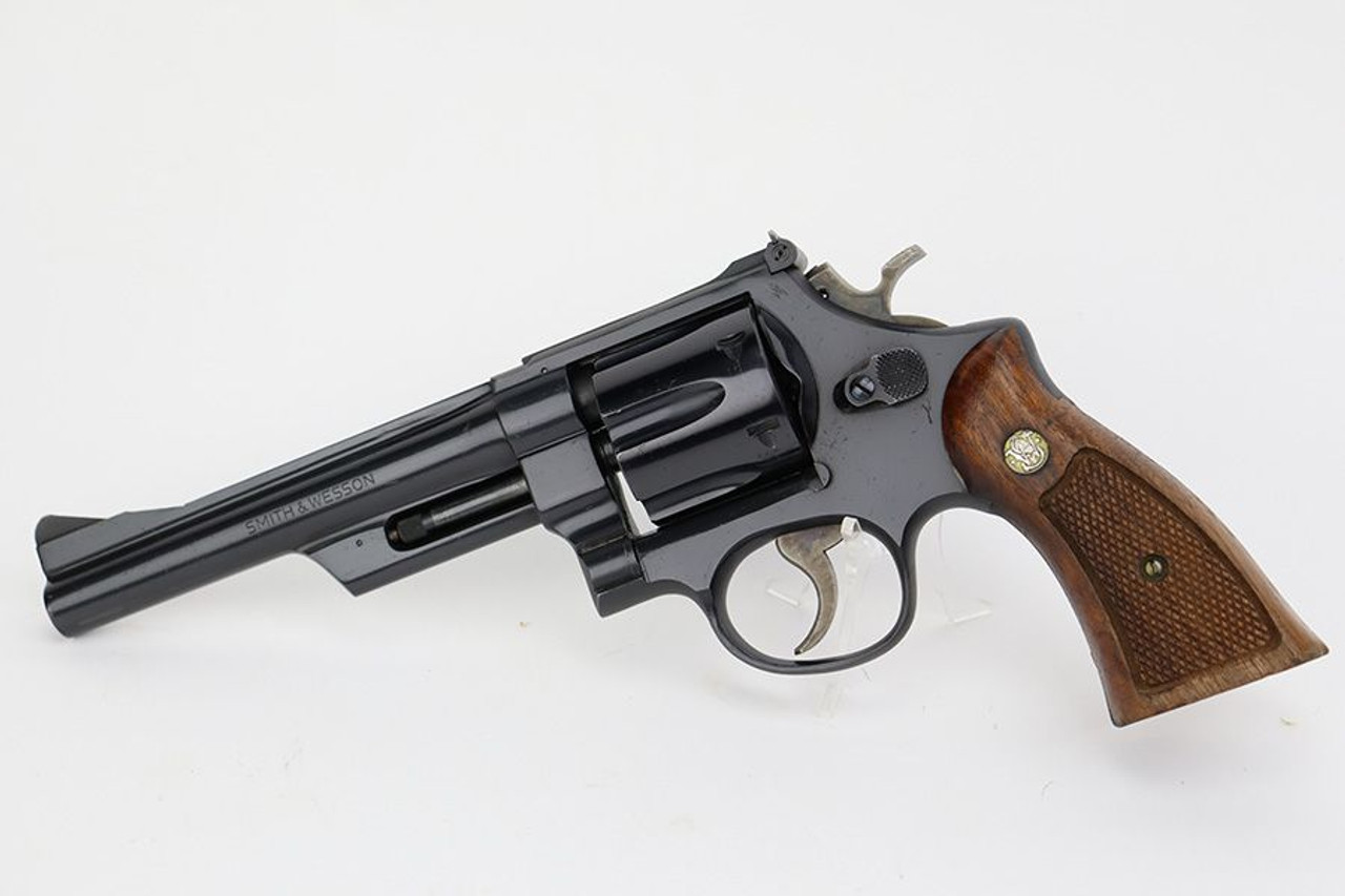 Smith & Wesson Model 28-2 Highway Patrolman Revolver - 1