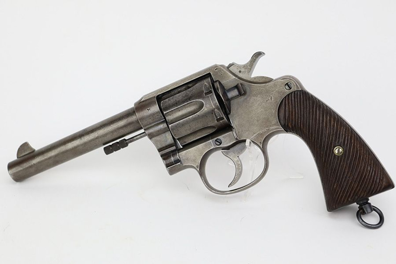 Colt New Service Revolver - .455 Eley - 1