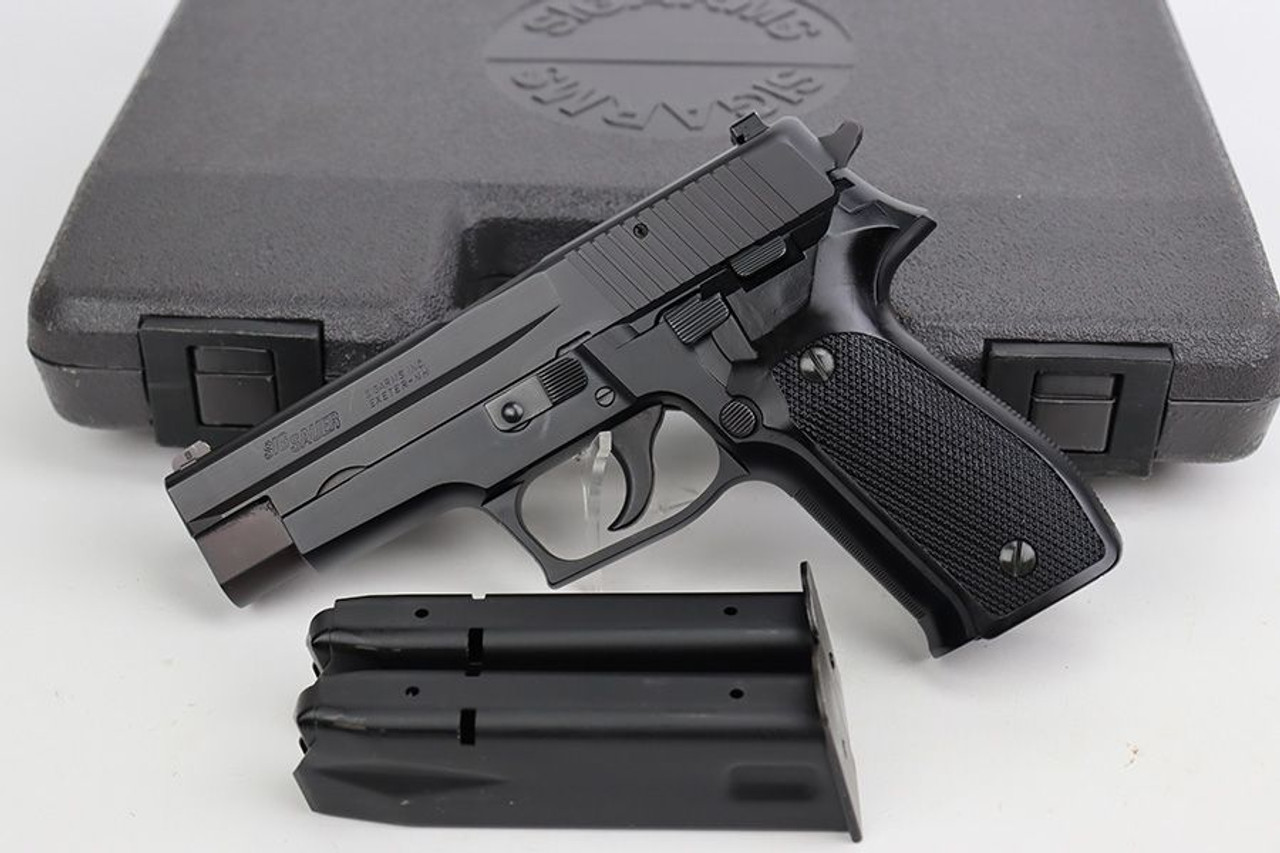 ANIB Sig Sauer P226 - 9mm Luger - 1