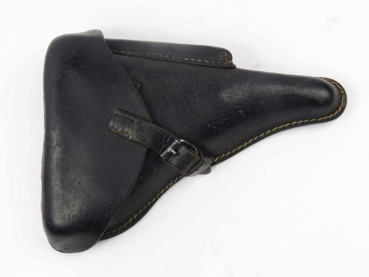 Pigskin Luger Holster - 1