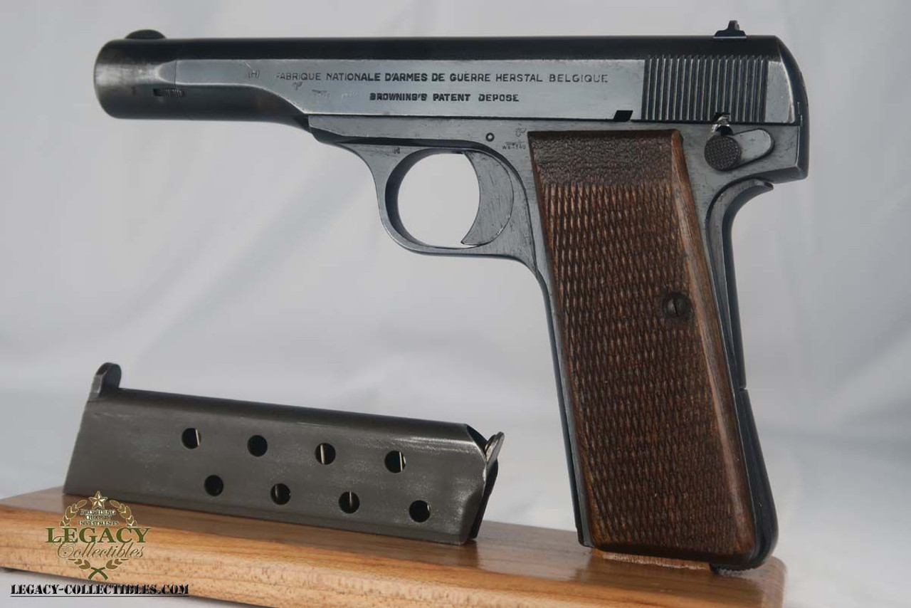 Nazi 1922 Browning - 1