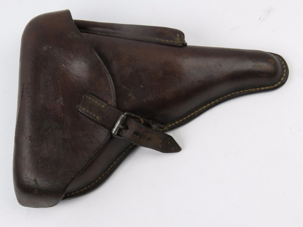 1938 Luger Holster with Tool - 1