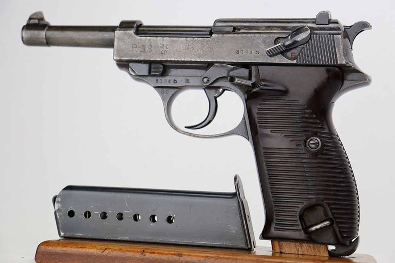 1940 Walther P.38 - AC 40 - 1