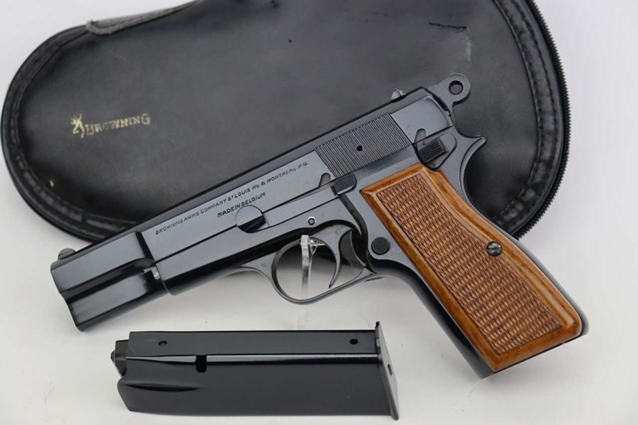 Beautiful Browning Hi Power - T-Series - 1