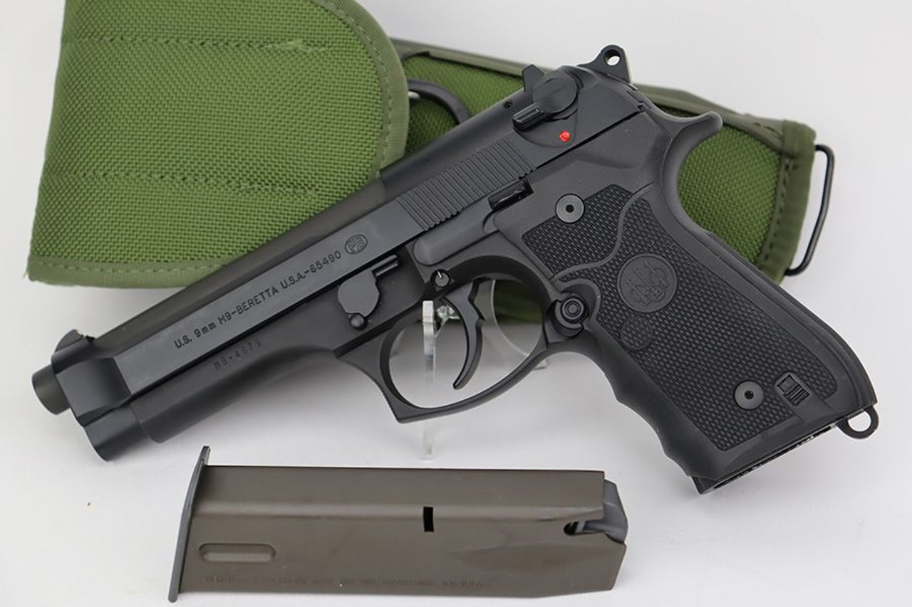 Mint Beretta M9 Special Edition - 1
